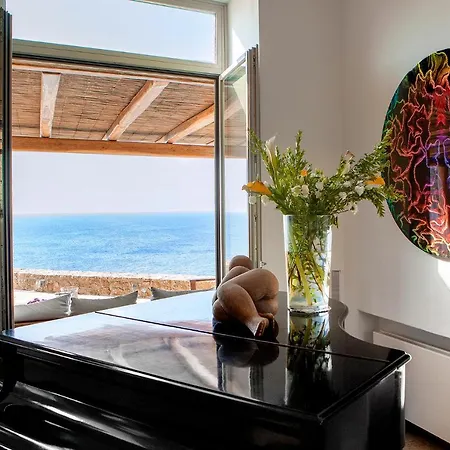 Βίλα Liberation Καλαφάτη