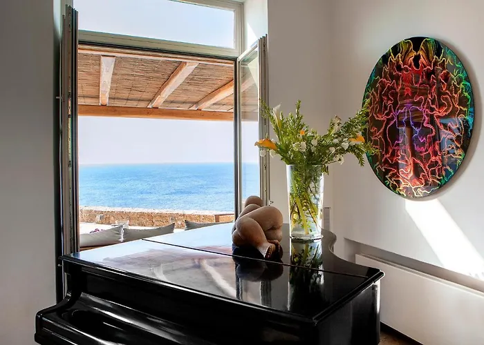 Вилла Liberation Калафатис