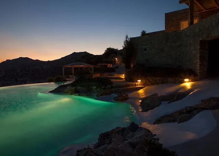 Liberation Вилла Калафатис